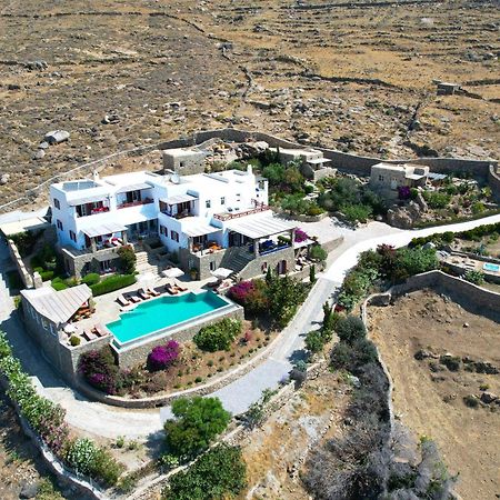 Villa Nautilia - Luxury Suites And Cottages 卡拉法蒂斯 外观 照片