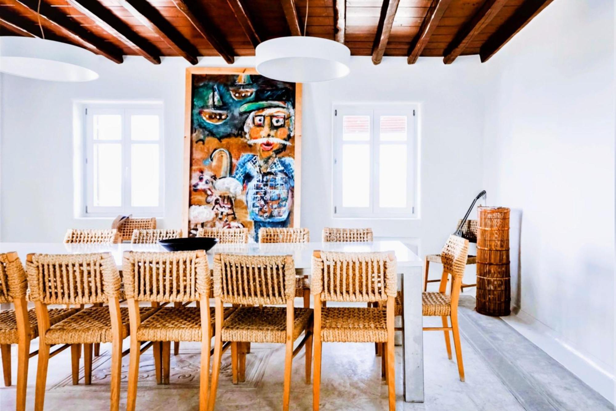 Villa Nautilia - Luxury Suites And Cottages 卡拉法蒂斯 外观 照片