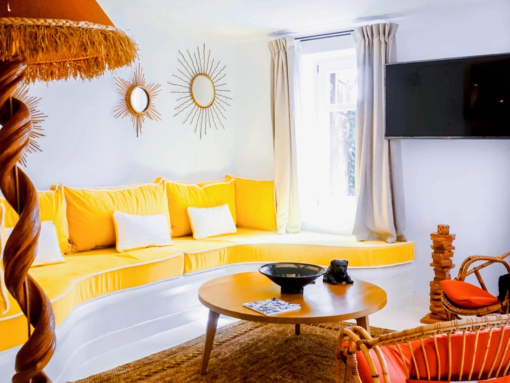 Villa Nautilia - Luxury Suites And Cottages 卡拉法蒂斯 客房 照片