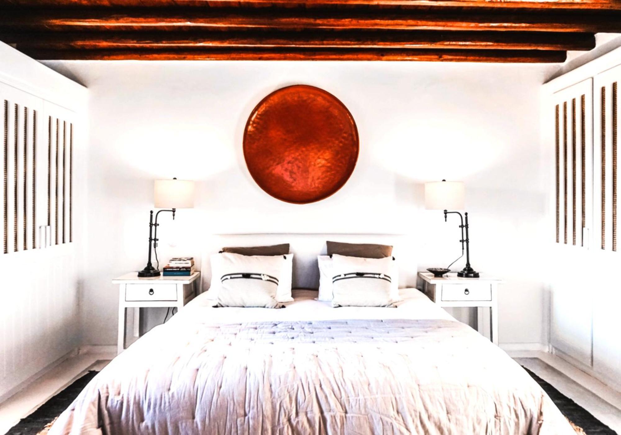 Villa Nautilia - Luxury Suites And Cottages 卡拉法蒂斯 客房 照片