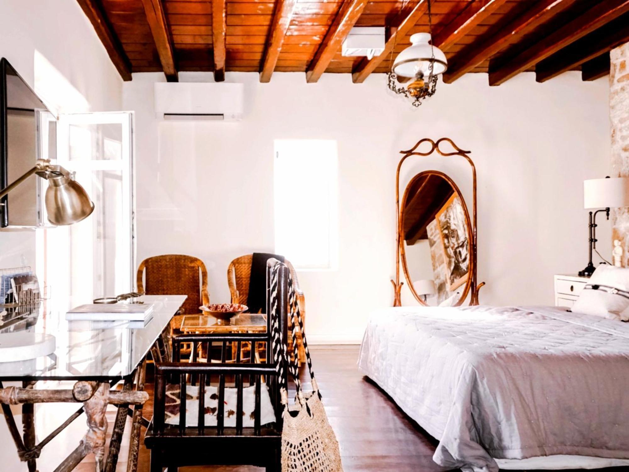 Villa Nautilia - Luxury Suites And Cottages 卡拉法蒂斯 客房 照片