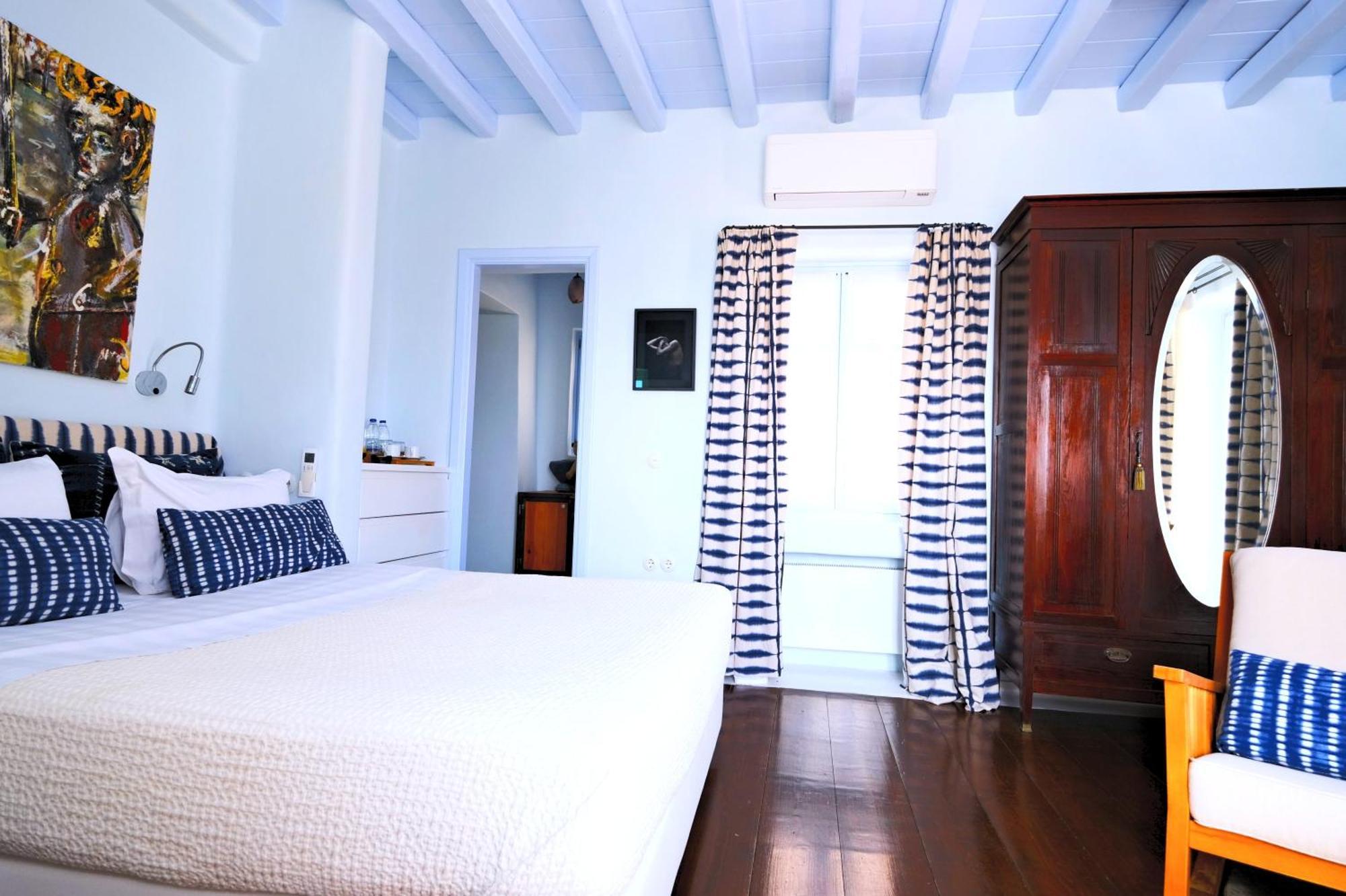 Villa Nautilia - Luxury Suites And Cottages 卡拉法蒂斯 客房 照片