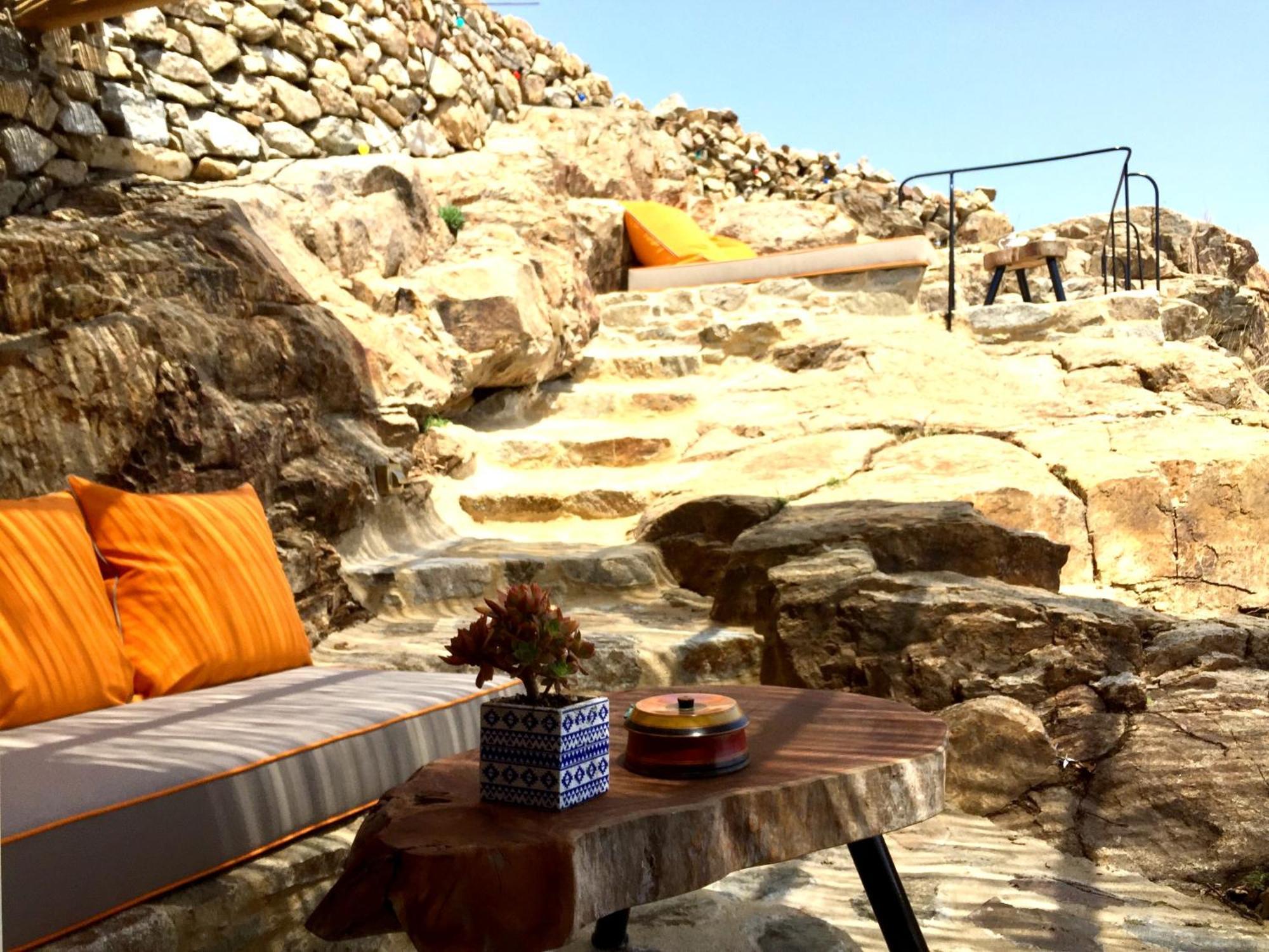 Villa Nautilia - Luxury Suites And Cottages 卡拉法蒂斯 客房 照片