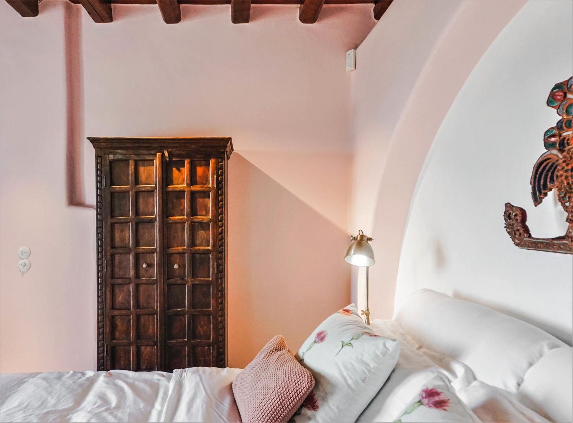 Villa Nautilia - Luxury Suites And Cottages 卡拉法蒂斯 客房 照片