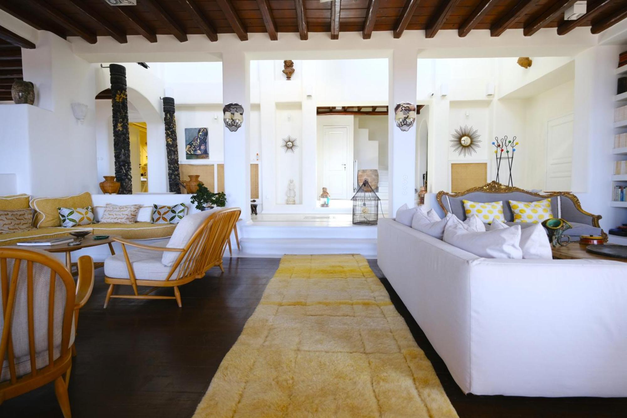 Villa Nautilia - Luxury Suites And Cottages 卡拉法蒂斯 外观 照片