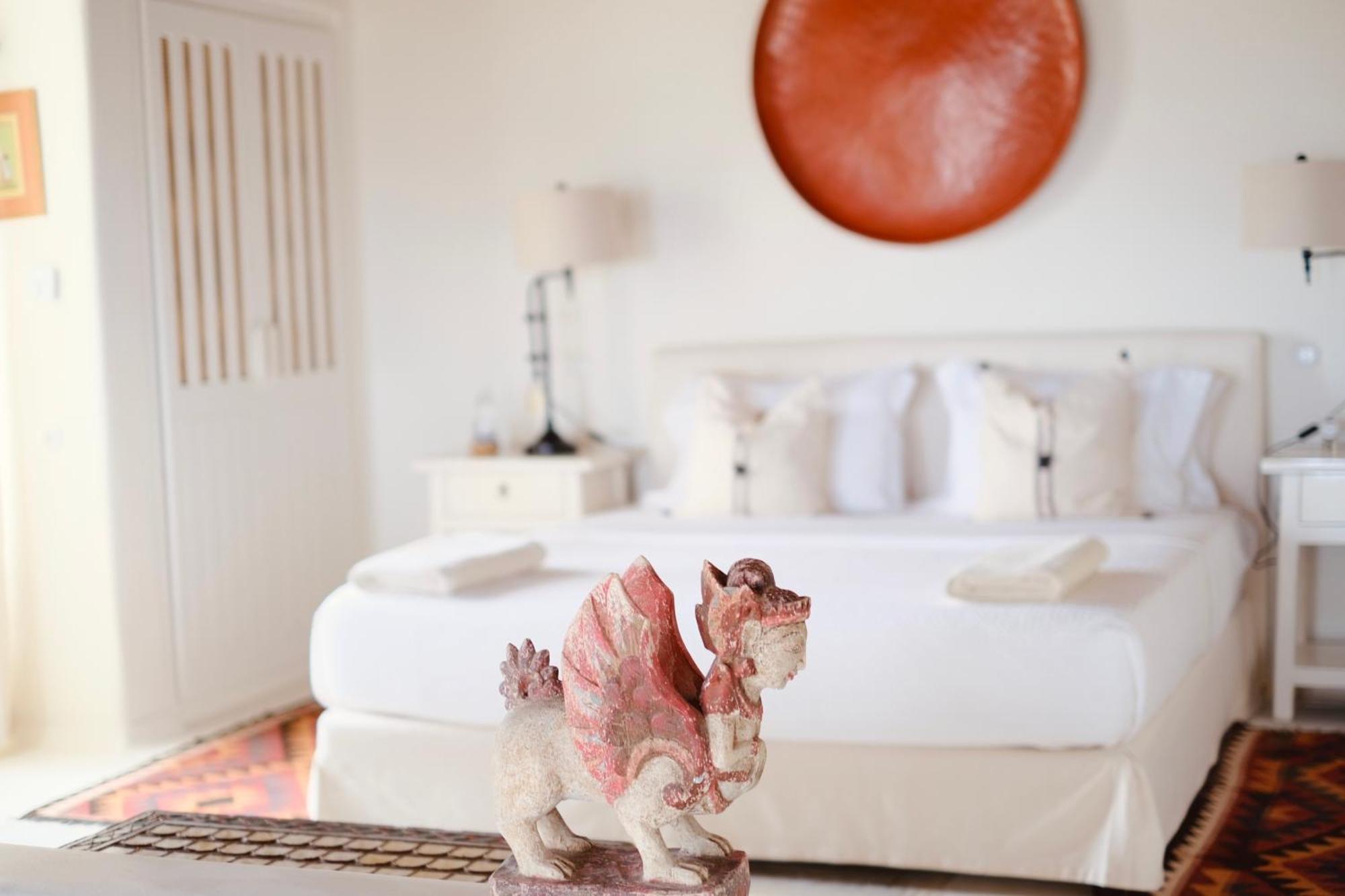 Villa Nautilia - Luxury Suites And Cottages 卡拉法蒂斯 客房 照片