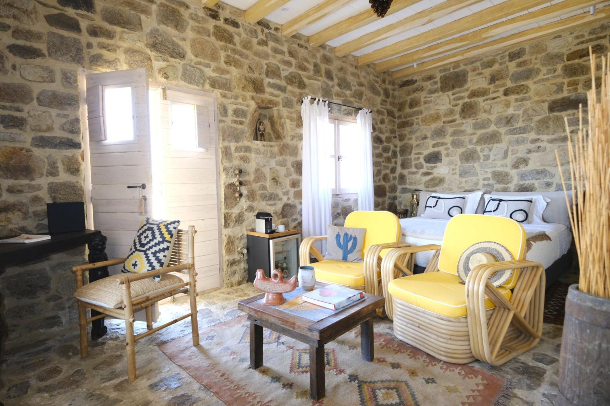 Villa Nautilia - Luxury Suites And Cottages 卡拉法蒂斯 外观 照片