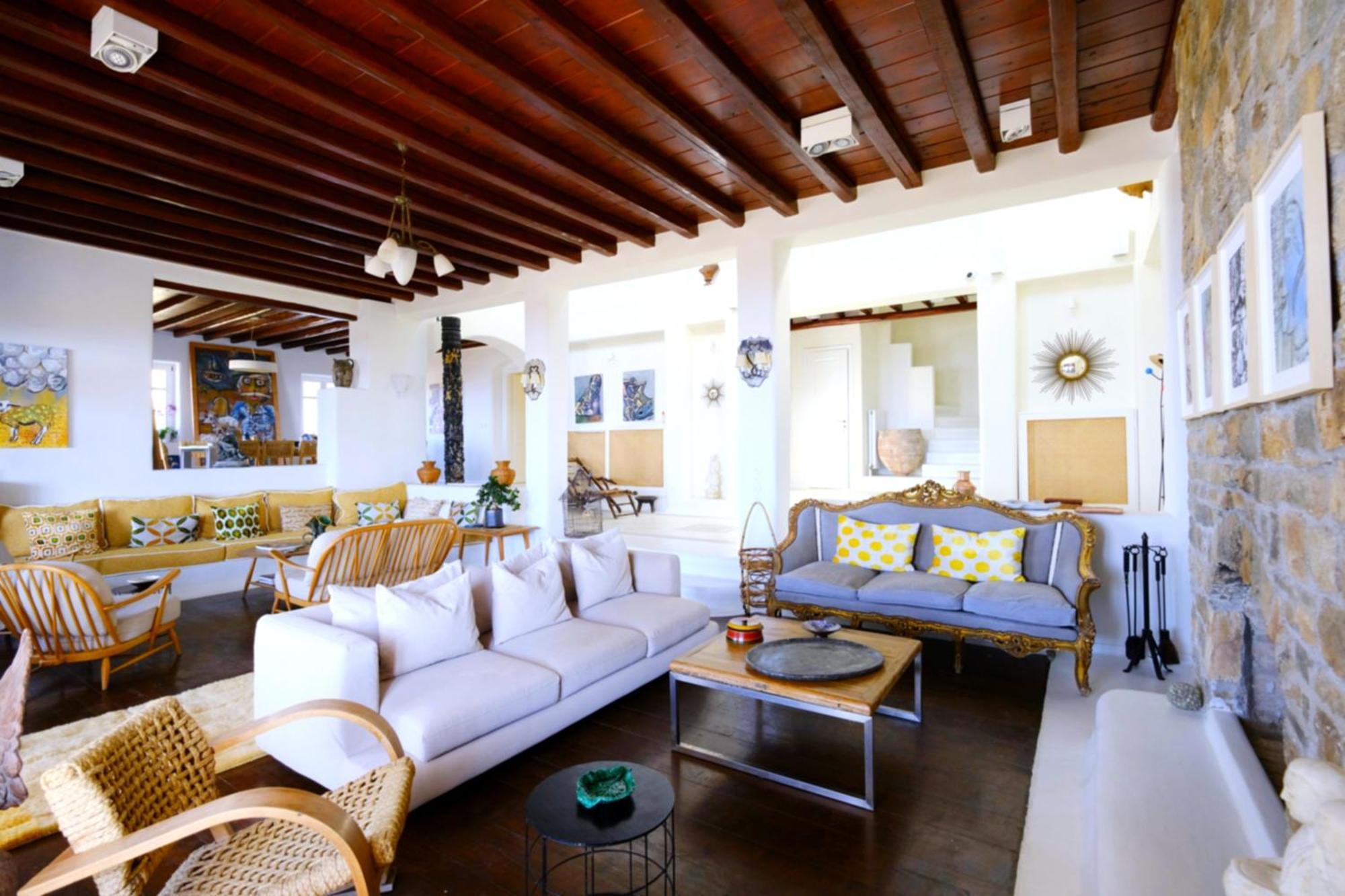 Villa Nautilia - Luxury Suites And Cottages 卡拉法蒂斯 外观 照片