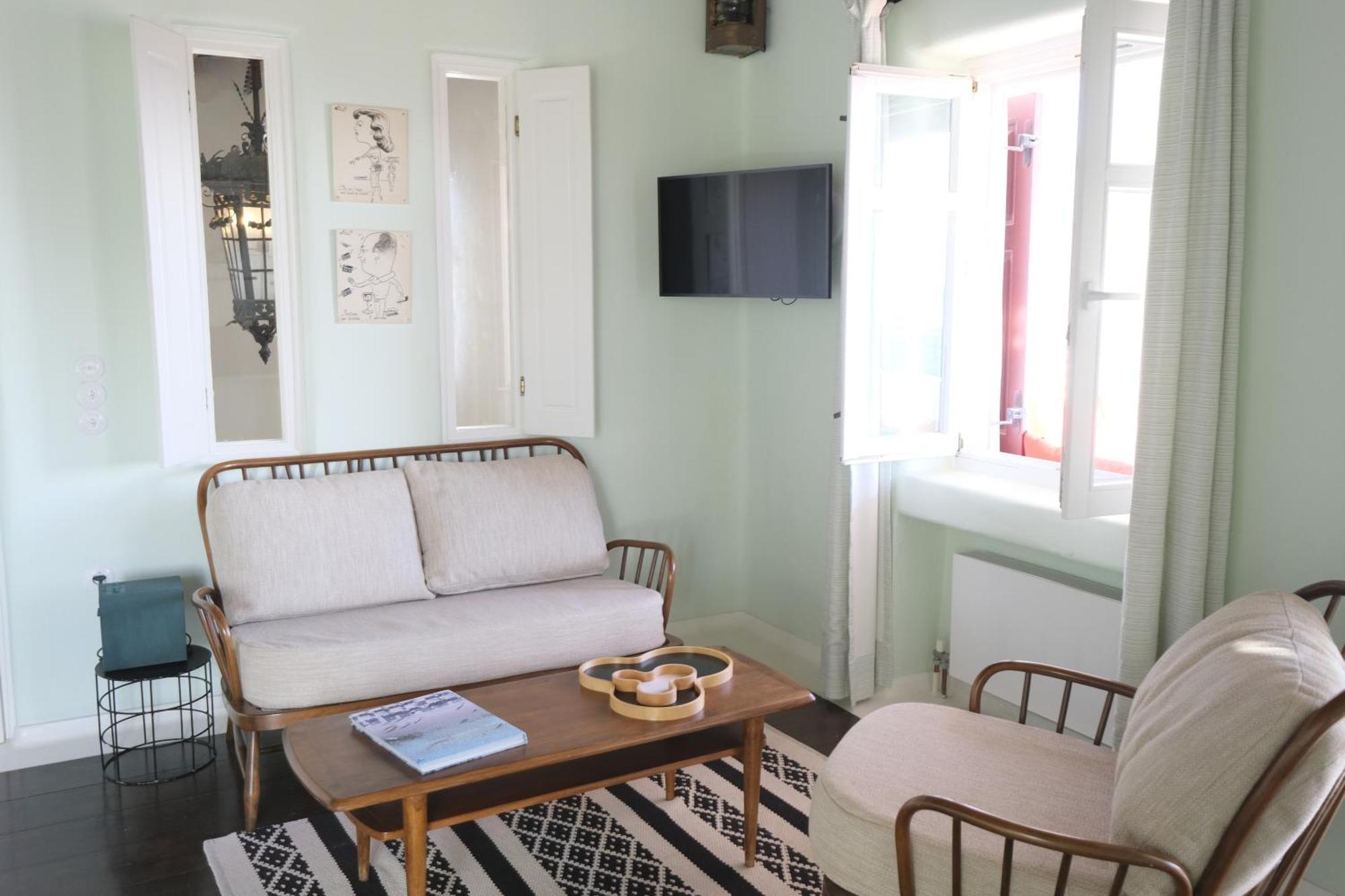 Villa Nautilia - Luxury Suites And Cottages 卡拉法蒂斯 客房 照片