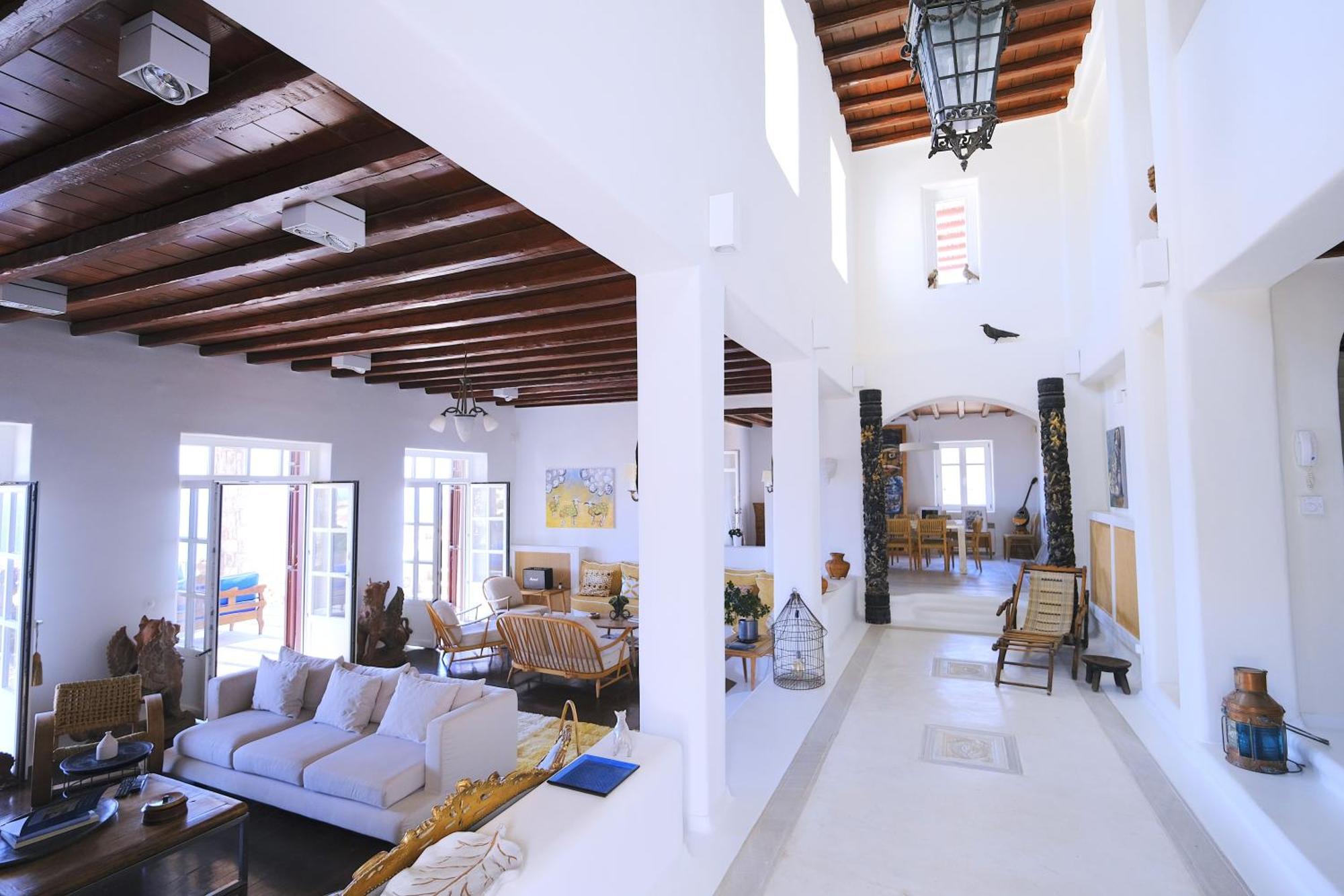 Villa Nautilia - Luxury Suites And Cottages 卡拉法蒂斯 外观 照片